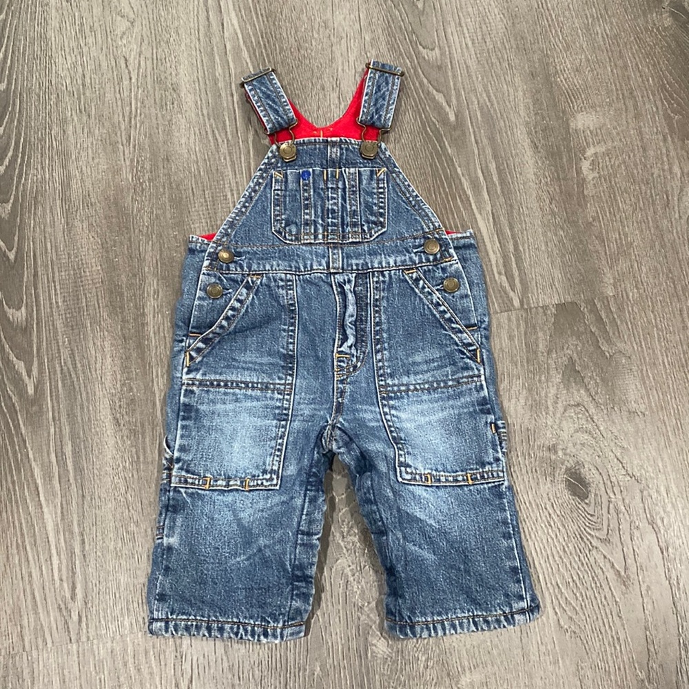 Baby Gap Boys Overalls